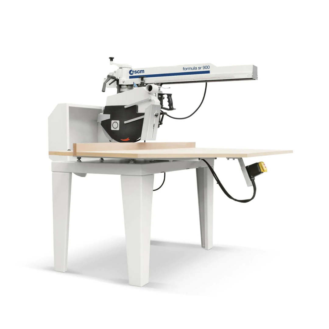 SCM Formula SR650 Radial Arm Saw